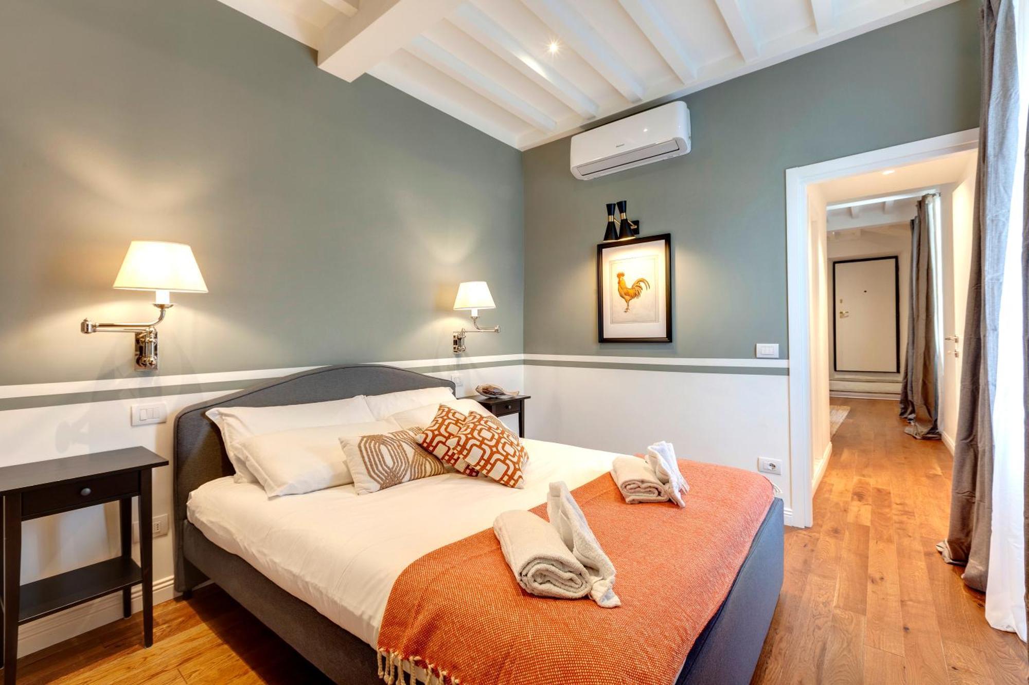 La Badessa Apartment By Mamo Firenze Bagian luar foto