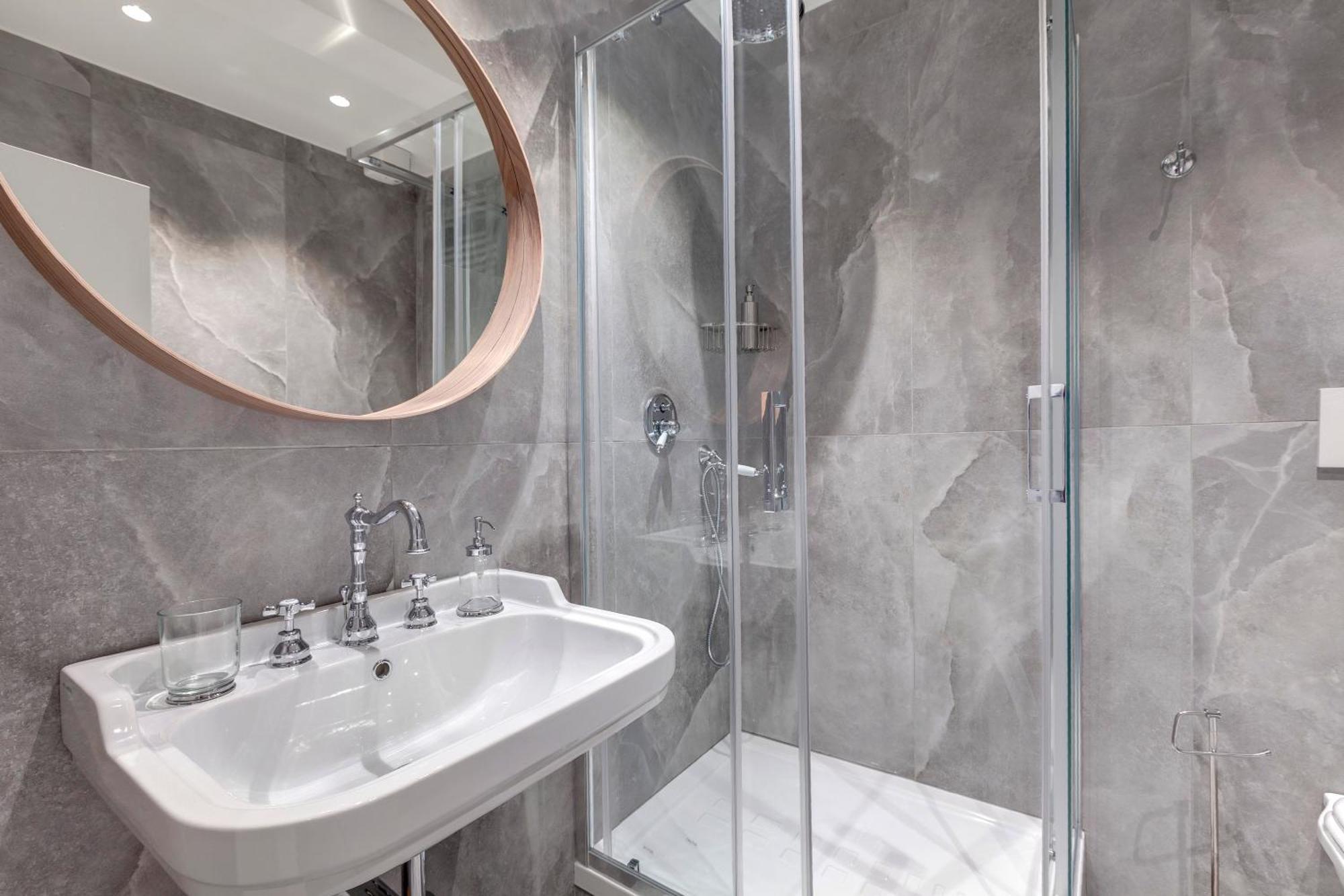 La Badessa Apartment By Mamo Firenze Bagian luar foto