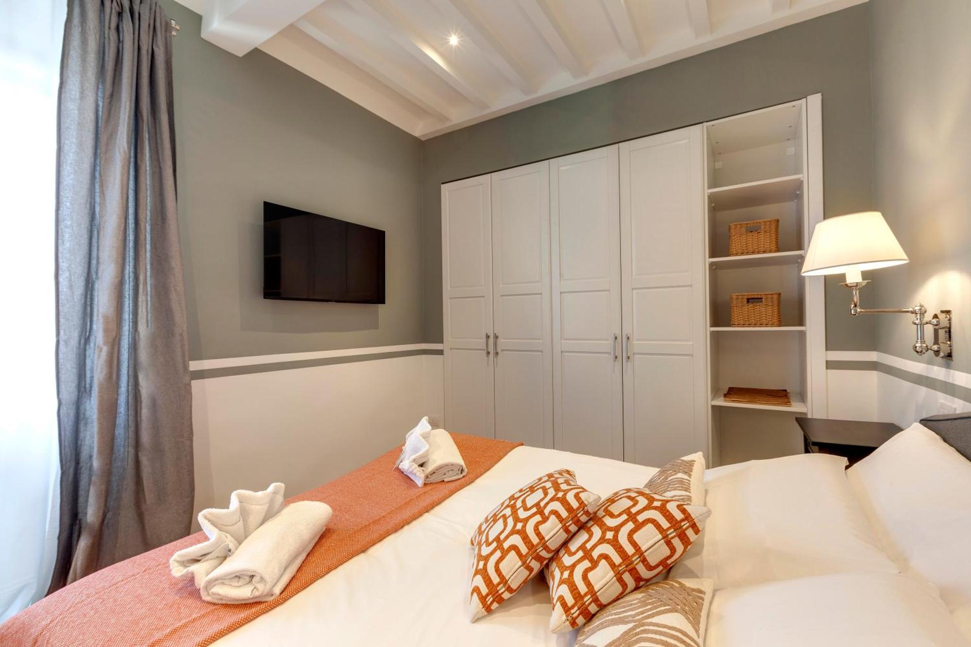 La Badessa Apartment By Mamo Firenze Bagian luar foto