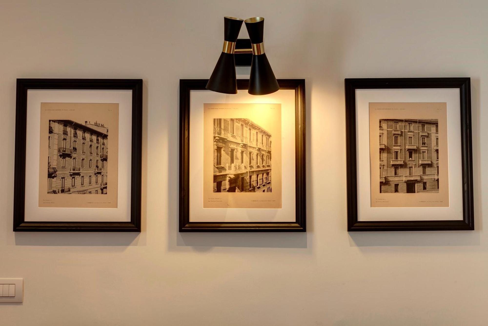 La Badessa Apartment By Mamo Firenze Bagian luar foto