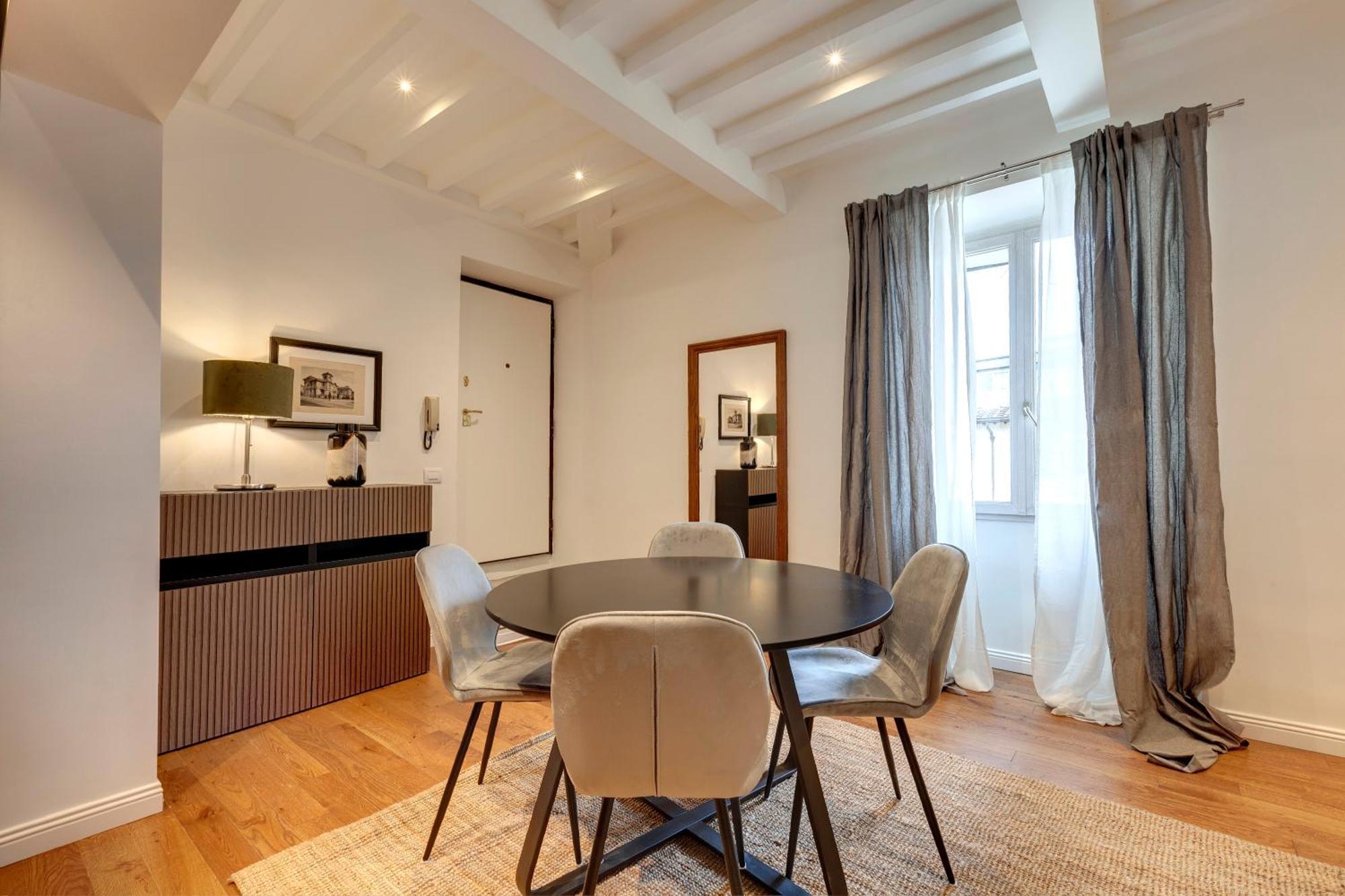 La Badessa Apartment By Mamo Firenze Bagian luar foto
