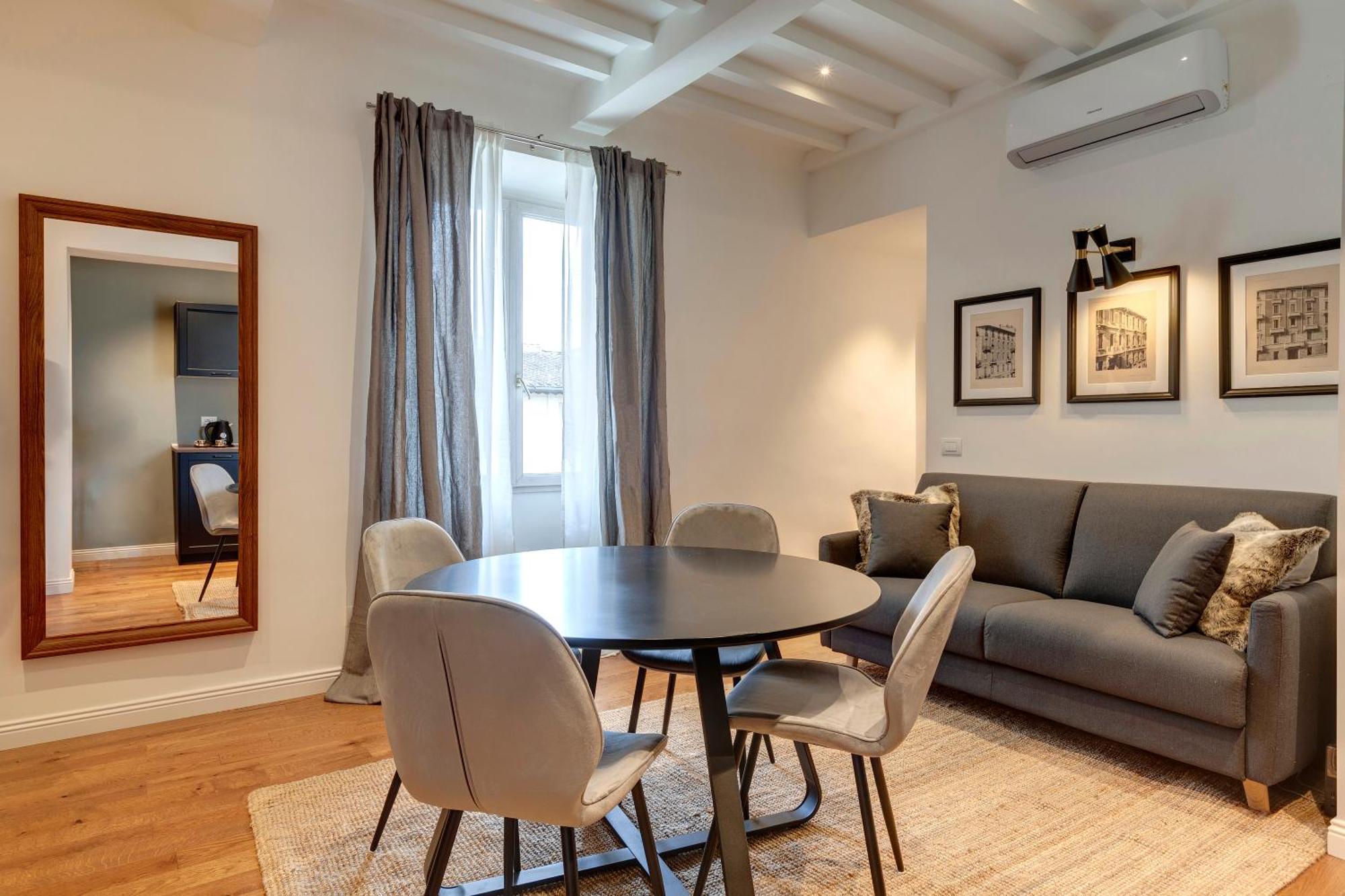 La Badessa Apartment By Mamo Firenze Bagian luar foto